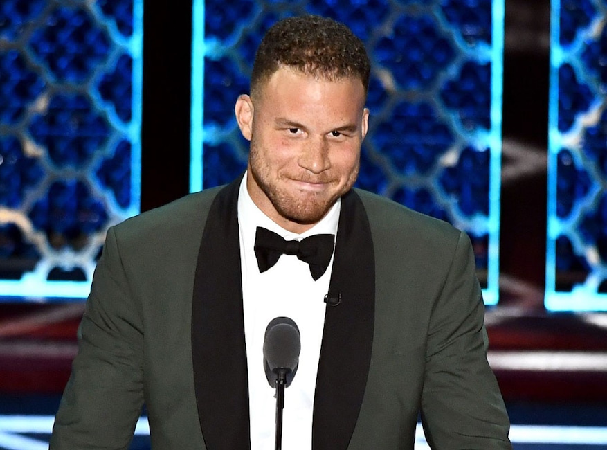 Blake Griffin, Comedy Central Roast of Alec Baldwin